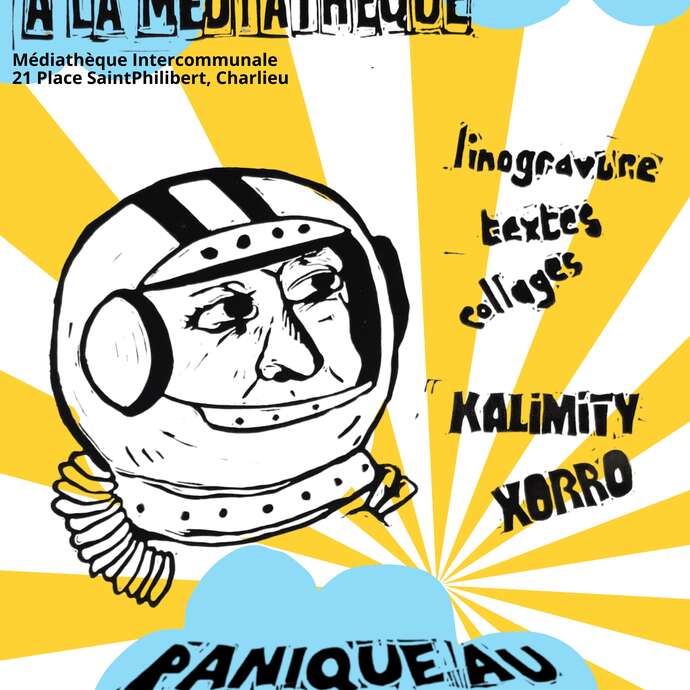 Exposition Panique au Firmament