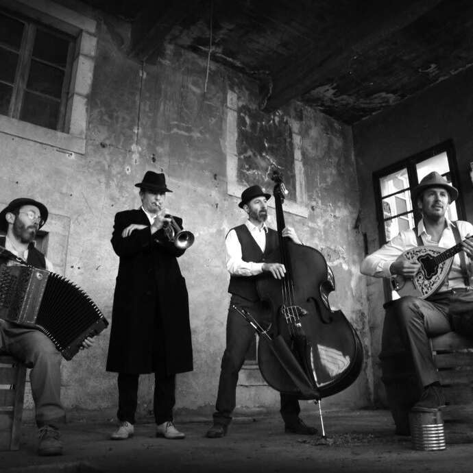 Lo Radzouka - concert