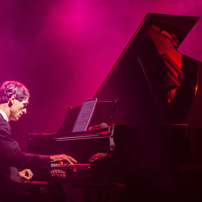 Concert - Le piano se la joue orchestre