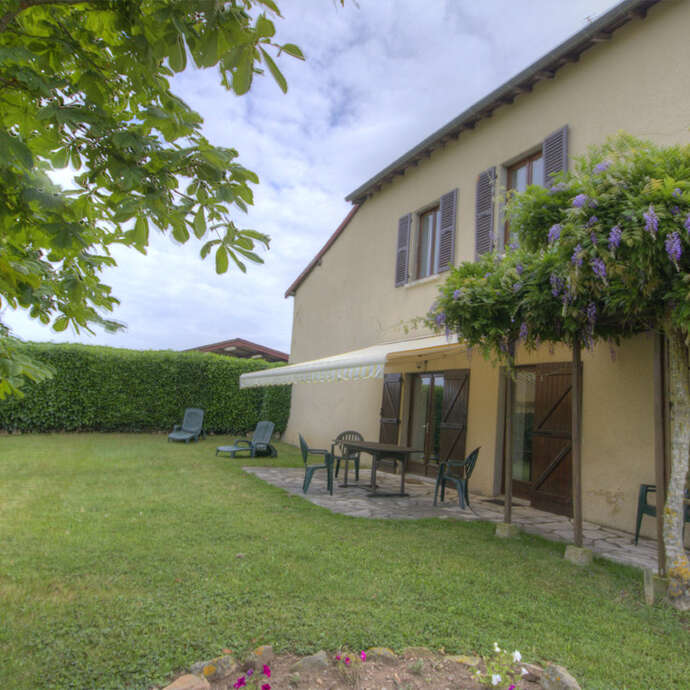 La Tanière aux Loups