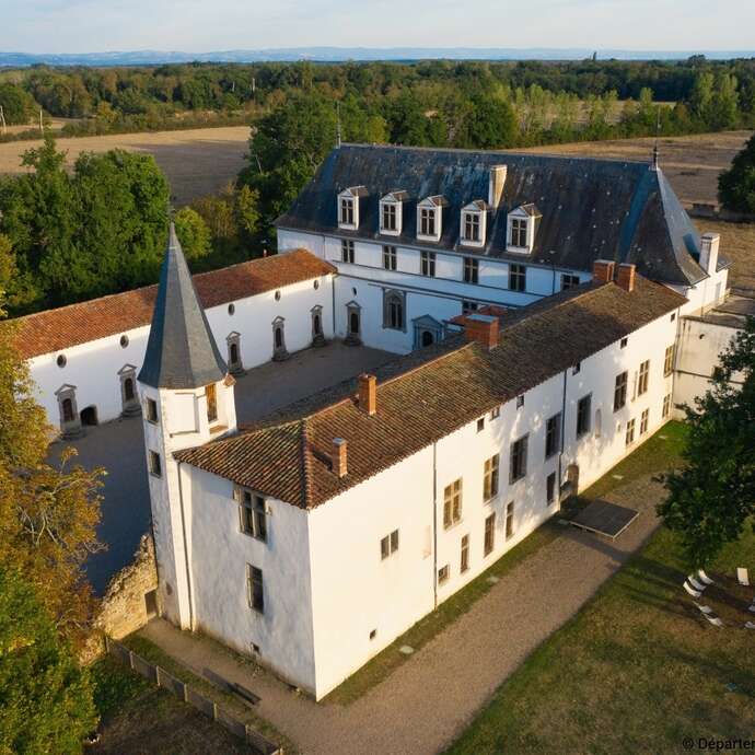 Journées européennes du Patrimoine - Visite libre et visites flash du site