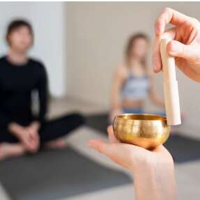 Atelier bols tibétains parent/enfant (8-15 ans)