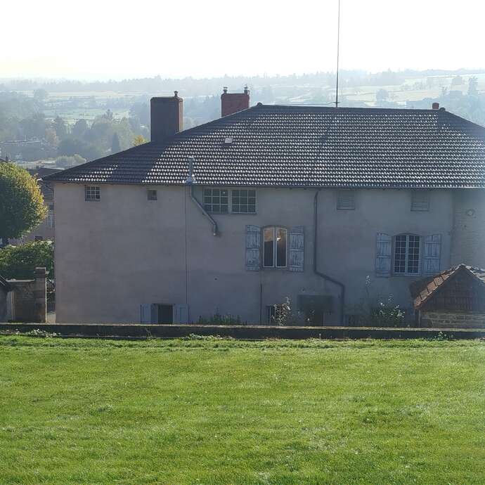Aux Tilleuls de Renaison