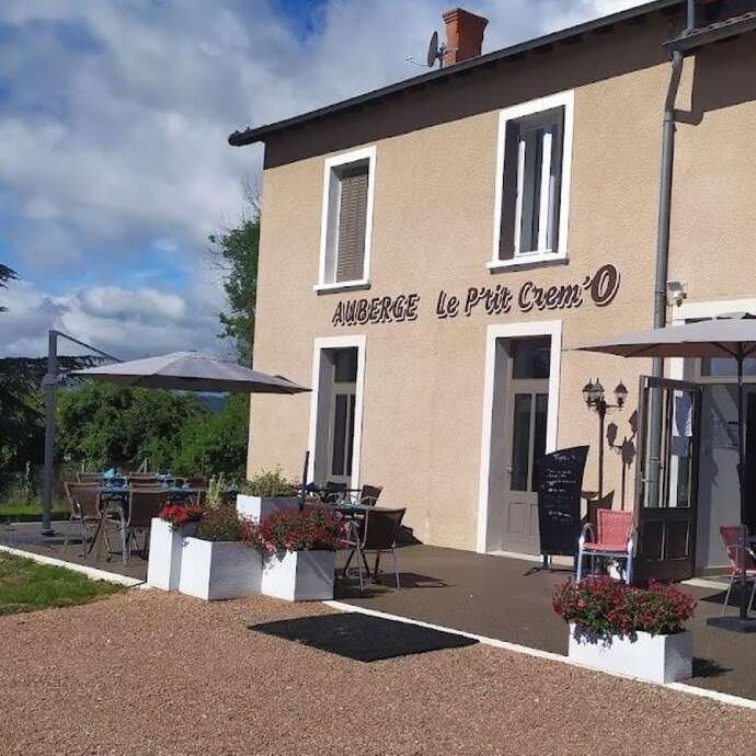 Auberge Le P'tit Crem'o
