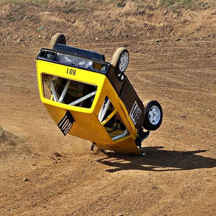 Stock car