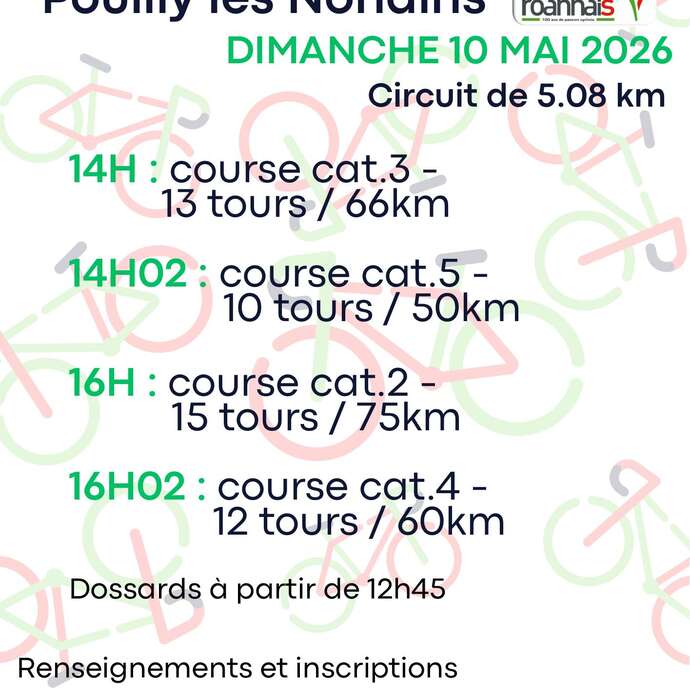 Course cycliste