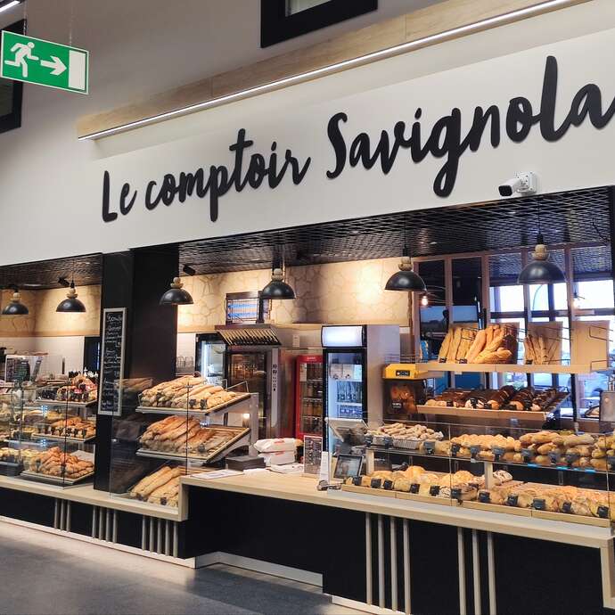 Le Comptoir Savignolais