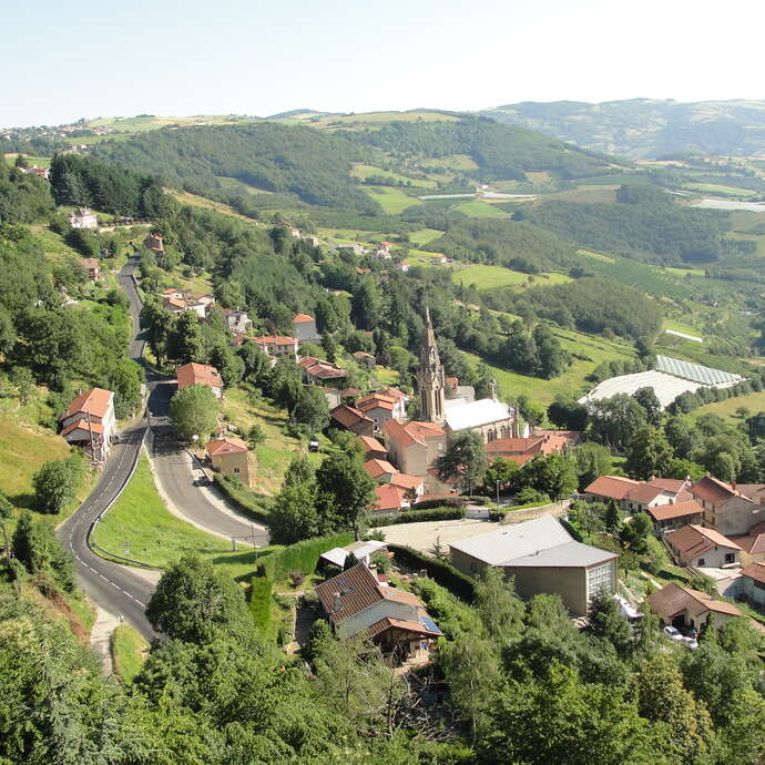 Village de Valfleury