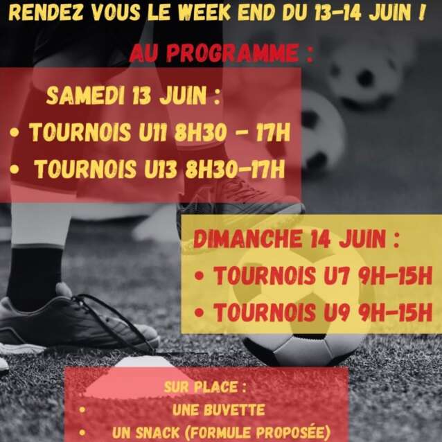 Tournoi de foot : la Jonzieutair'cup