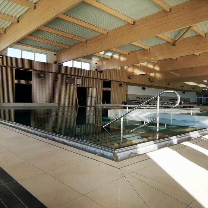 Petit Bois swimming pool