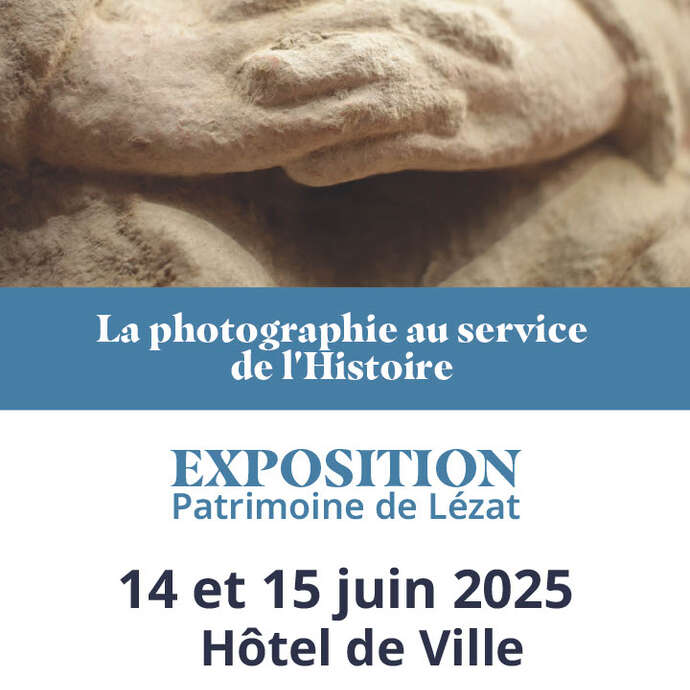 Exposition "Patrimoine de Lézat"