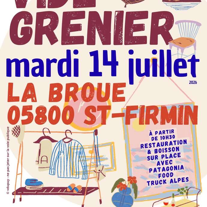 Vide grenier
