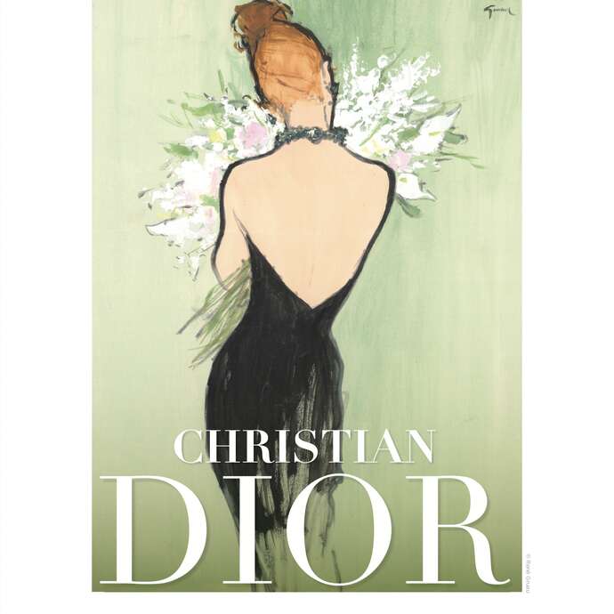 Exposition - Christian Dior "Jardins Rêvés"