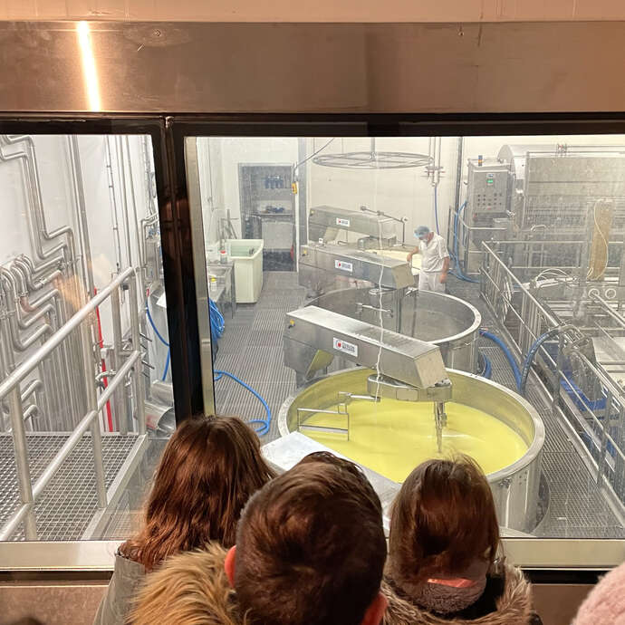 Société fromagère de St Bonnet le Courreau