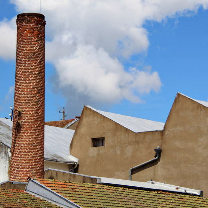 Visite du village de Bussières