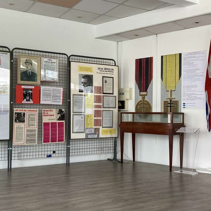Musée de la Résistance Azuréenne