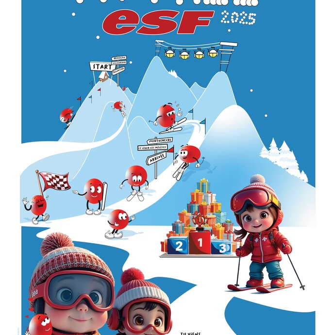 Trophée des ESF