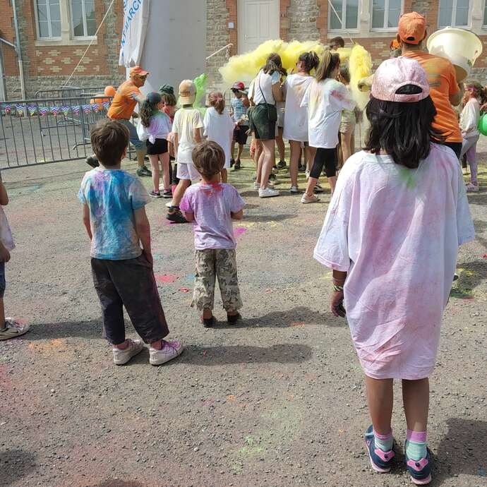 Color Run