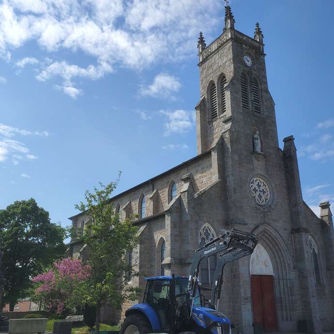 Église Saint-Pierre