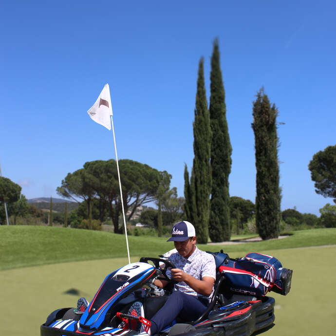 Kart-Golf Cup : compétition multi-sports