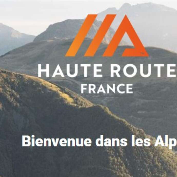 Haute Route des Alpes - 6ème étape