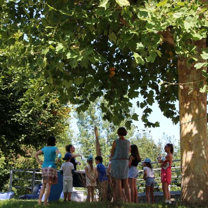 Visite guidée de la Maison Eclusière