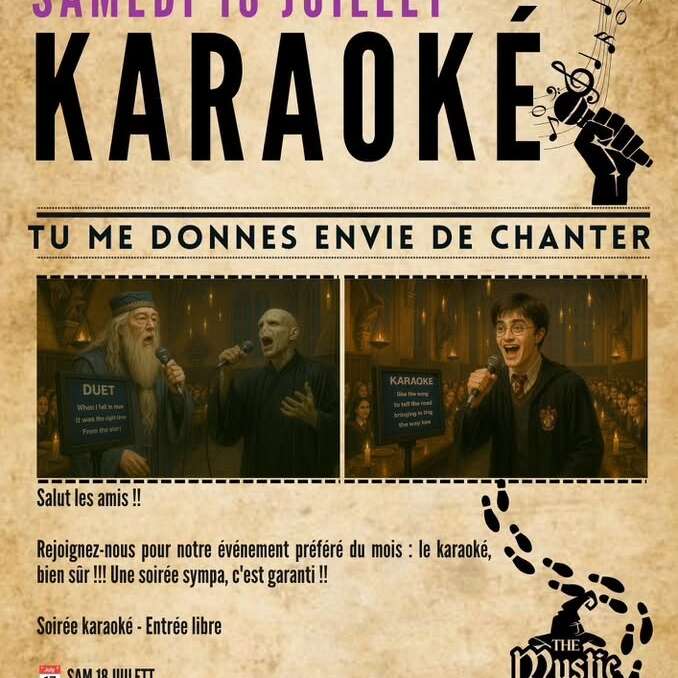 Karaoké