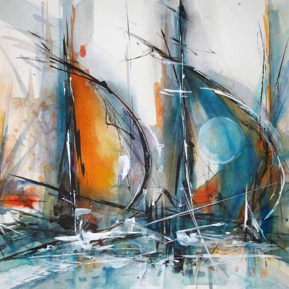 Exposition - Morgane