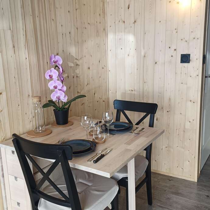 Chambre d'hôtes "Une bouffée d'oxygène"
