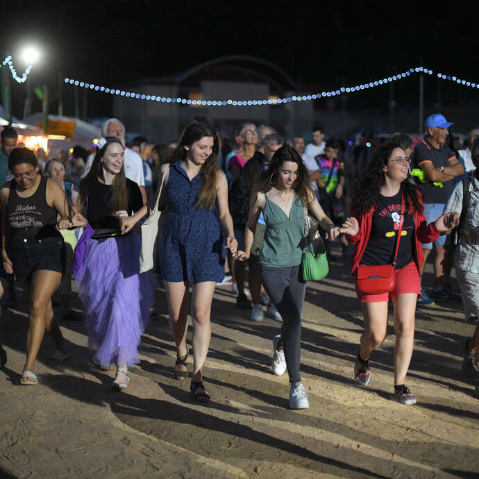 Initiations aux danses irlandaises - Festival Les Roches Celtiques