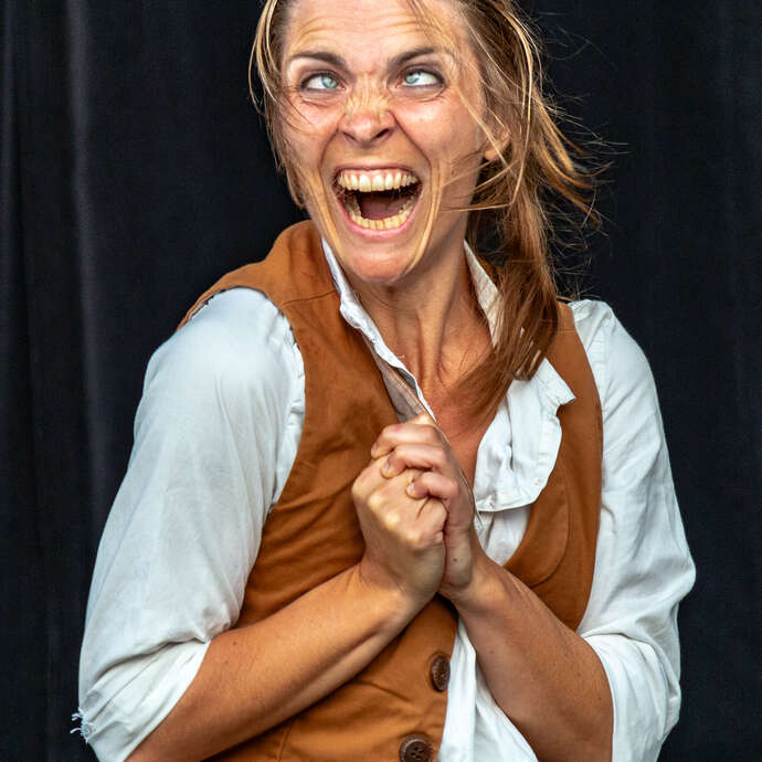 Spectacle : "Wanted" - Bruital Compagnie