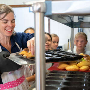 Atelier pâtisserie