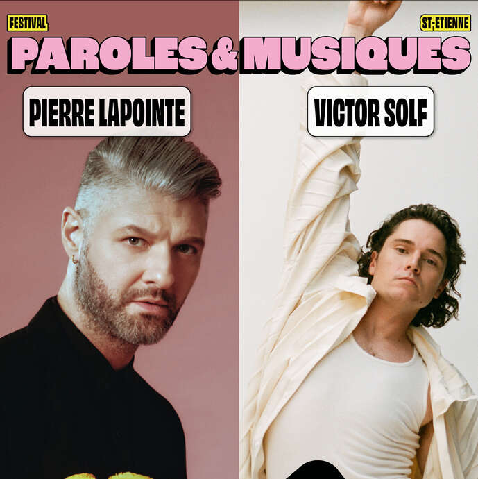 Victor Solf & Pierre Lapointe