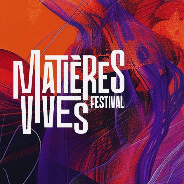 Festival Matières Vives - Chambre noire et mantra