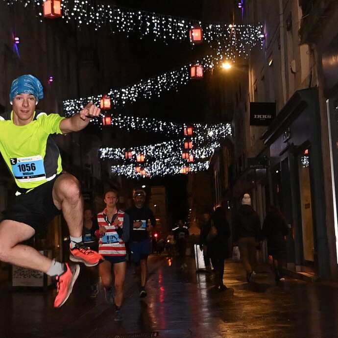 Sainté City Run