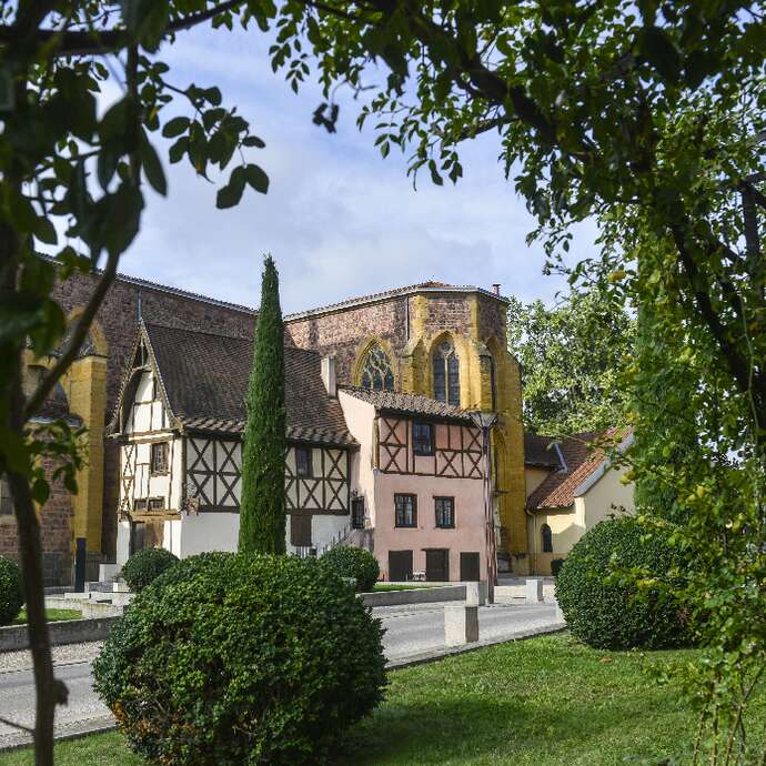 La Maison Rose