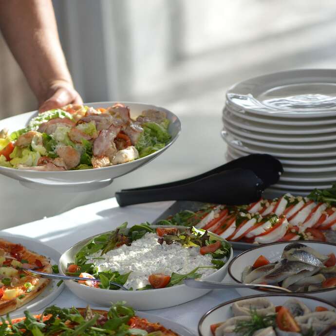 petit-déjeuner brunch