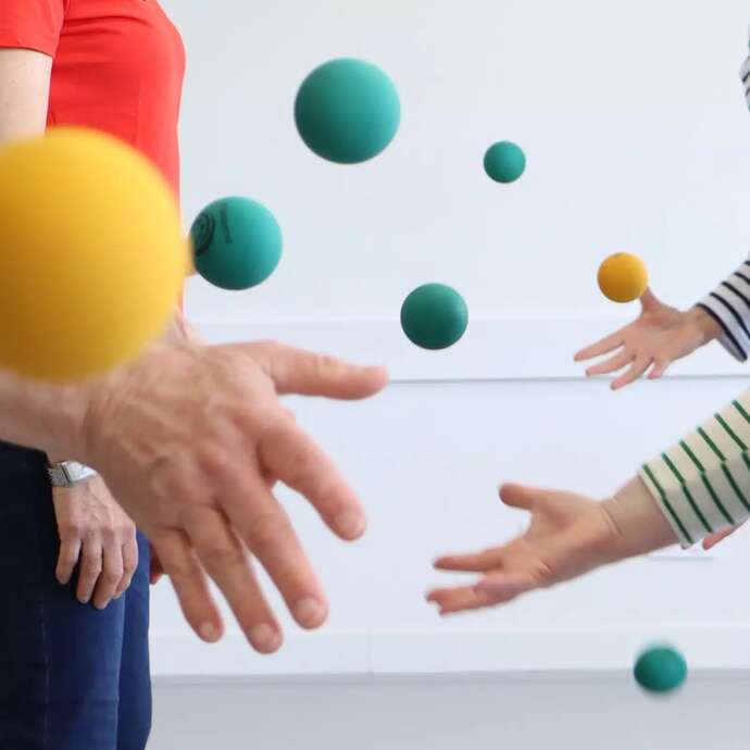 Atelier Brain- Ball