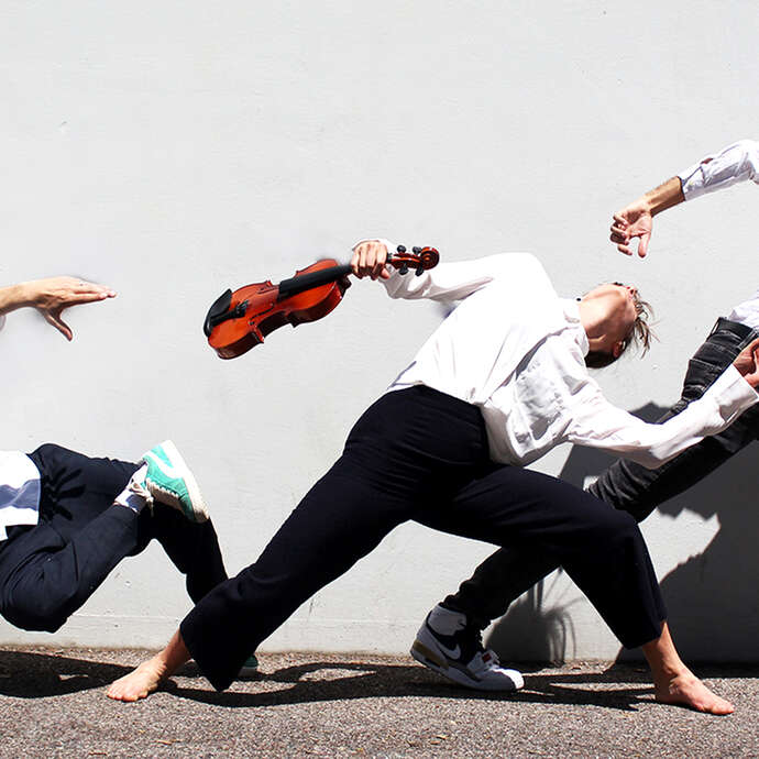 Spectacle Le temps d'un compte - Matières Vives Festival