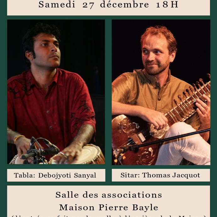 Musique classique d'Inde du nord