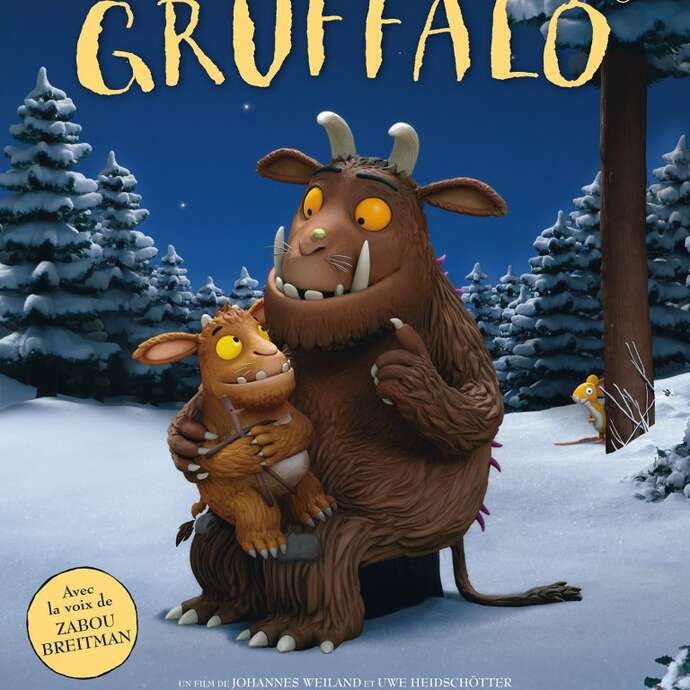 Le Petit Gruffalo - Ciné Jeune Public