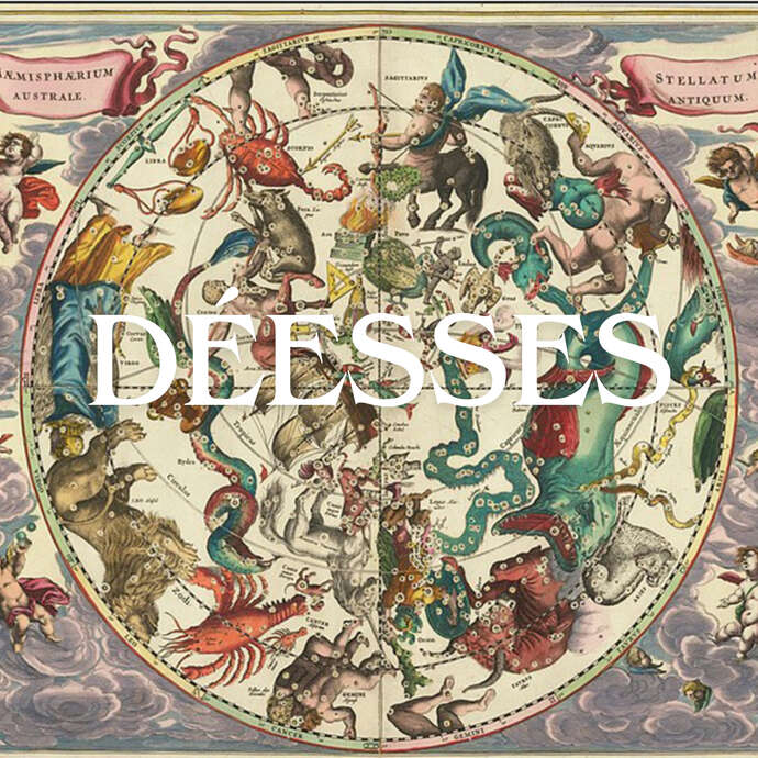 Théâtre - Déesses