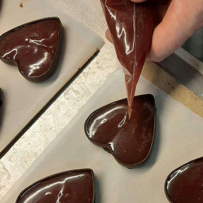 Portes ouvertes de la Chocolaterie RICHART