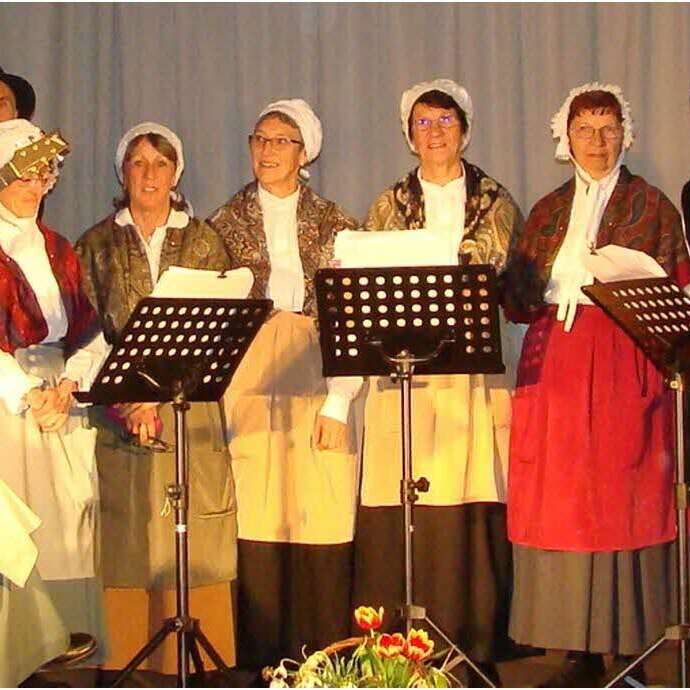 Soirée Chants avec Lei Mantenaires Chansouris