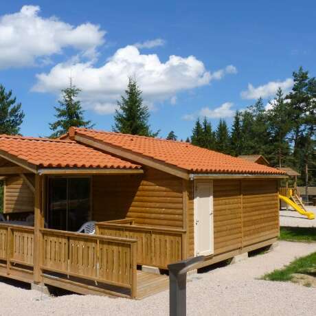 Chalet grand confort - Myrtille