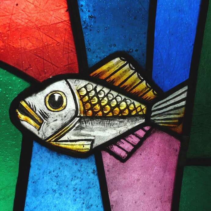 Atelier vitrail 8-12 ans