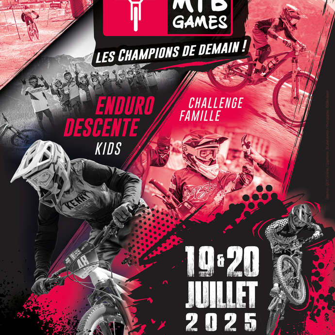 Orcières MTB Games