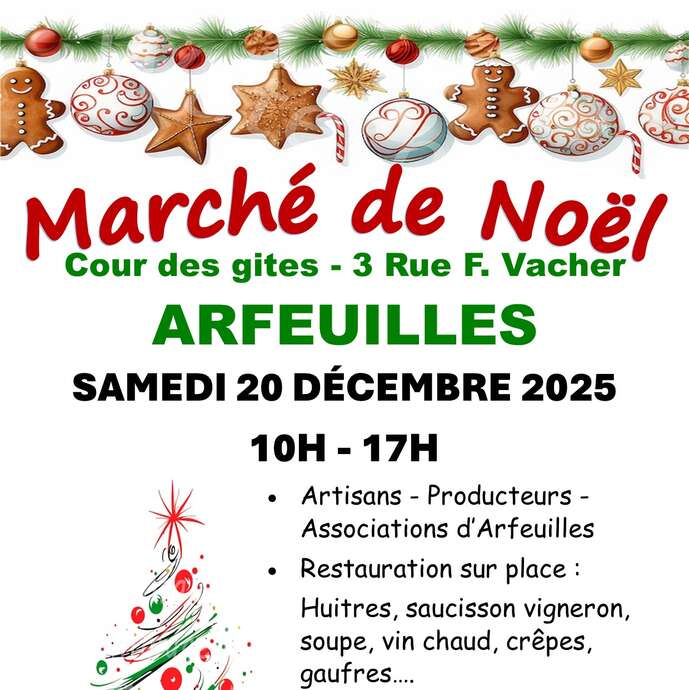 Marché de Noël