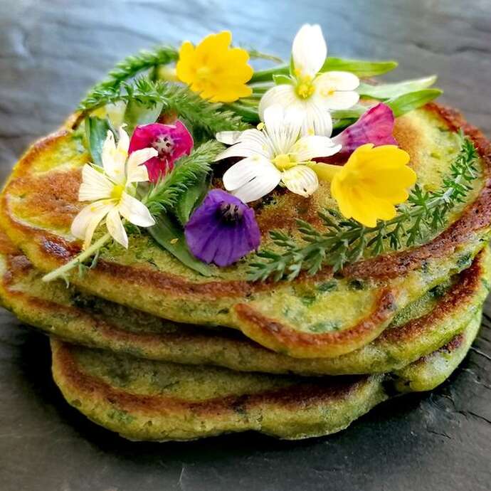 Balade botanique avec l'Ortillère