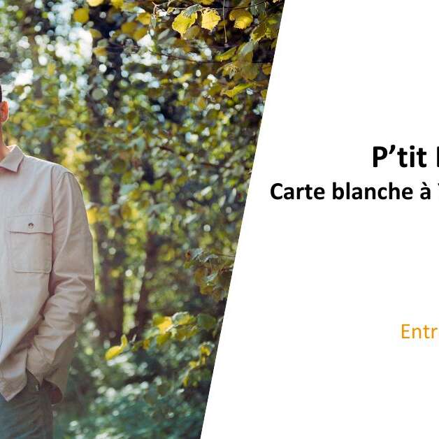 P'tit déj entr'amis : Carte blanche à Yves-Marie Bellot